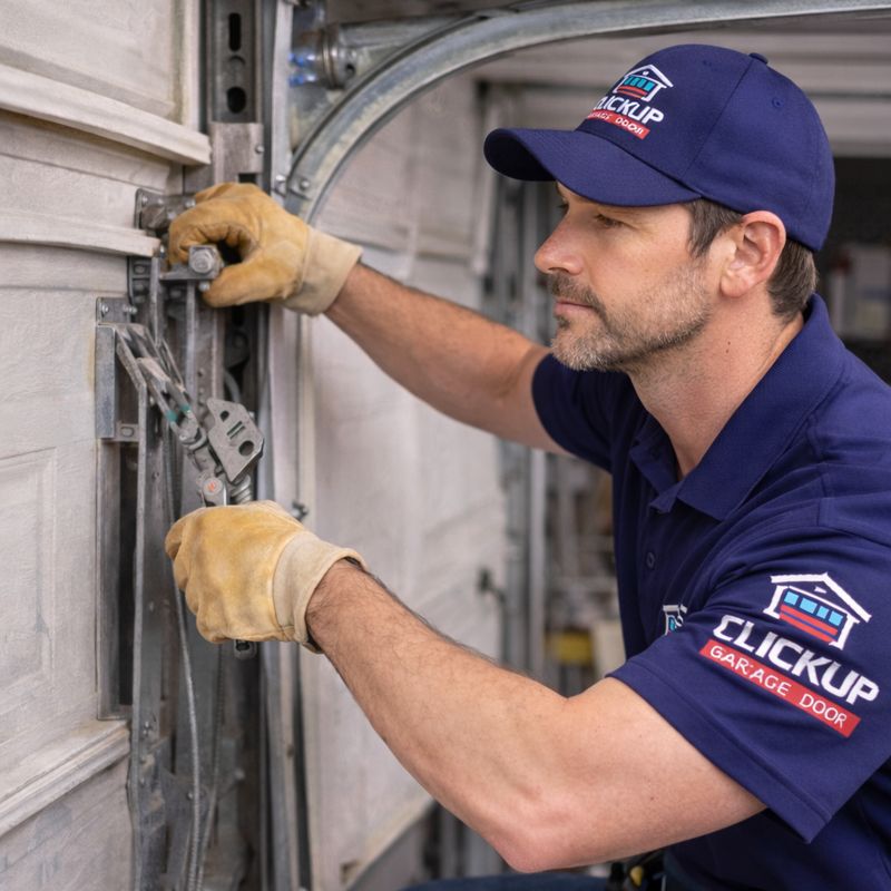 Cable & Off Track Repair service in Lakewood